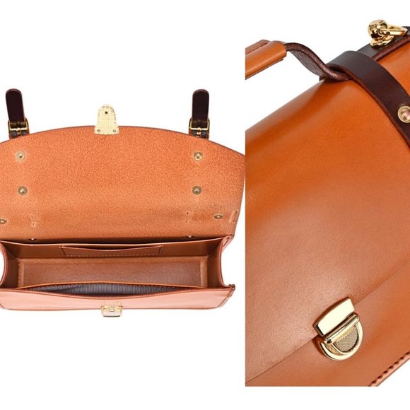 OLD TREND MESSANGER BAG - Picture 2 of 8